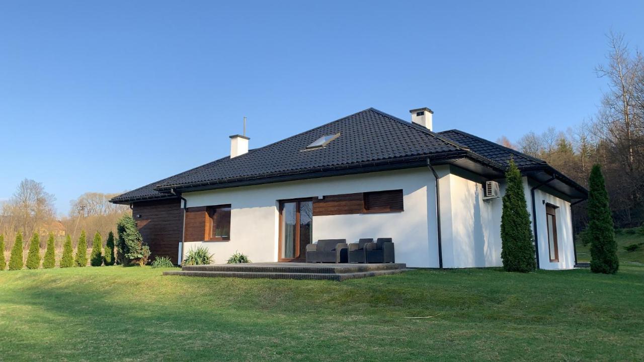 Apartamenty Prestige Solina - Opcja Jacuzzi I Sauna Εξωτερικό φωτογραφία