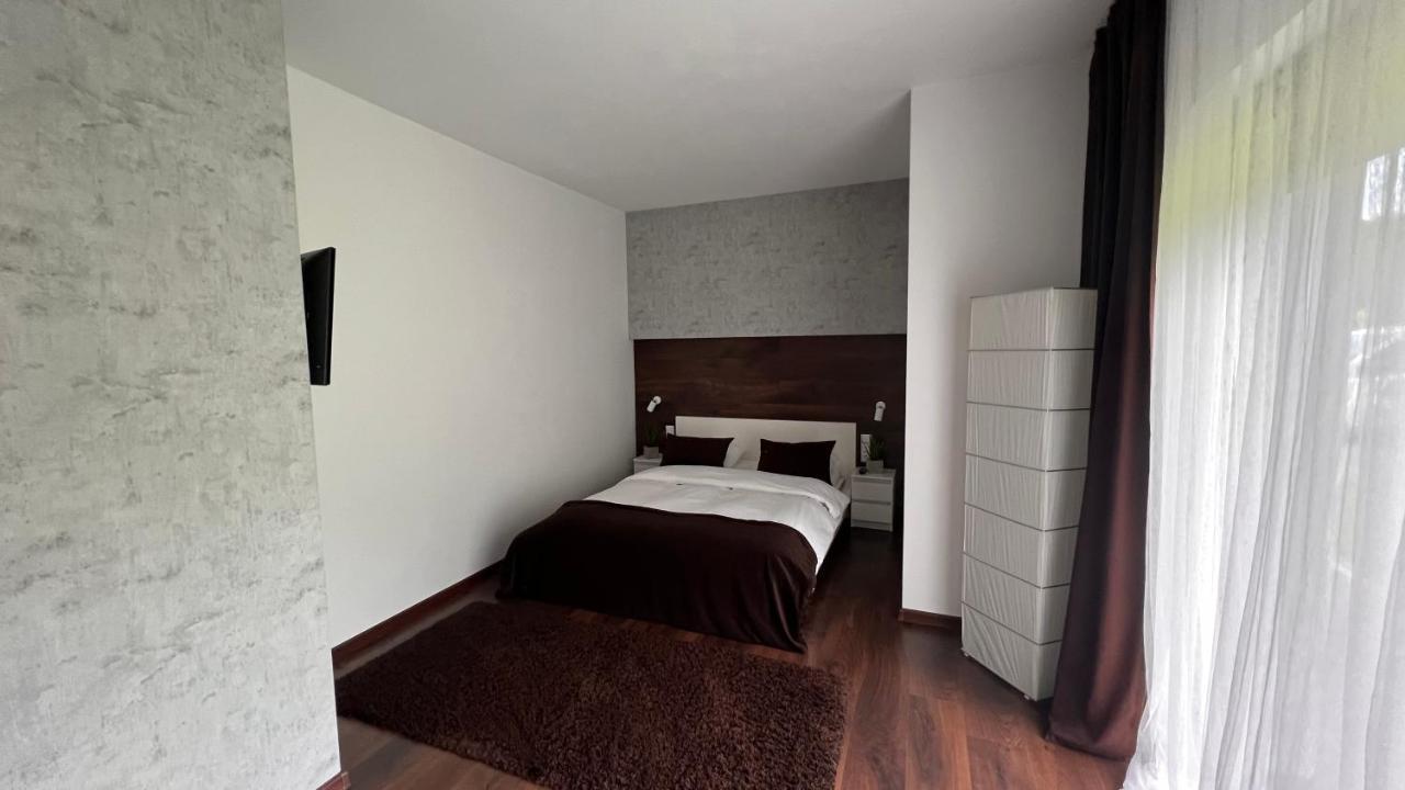 Apartamenty Prestige Solina - Opcja Jacuzzi I Sauna Εξωτερικό φωτογραφία