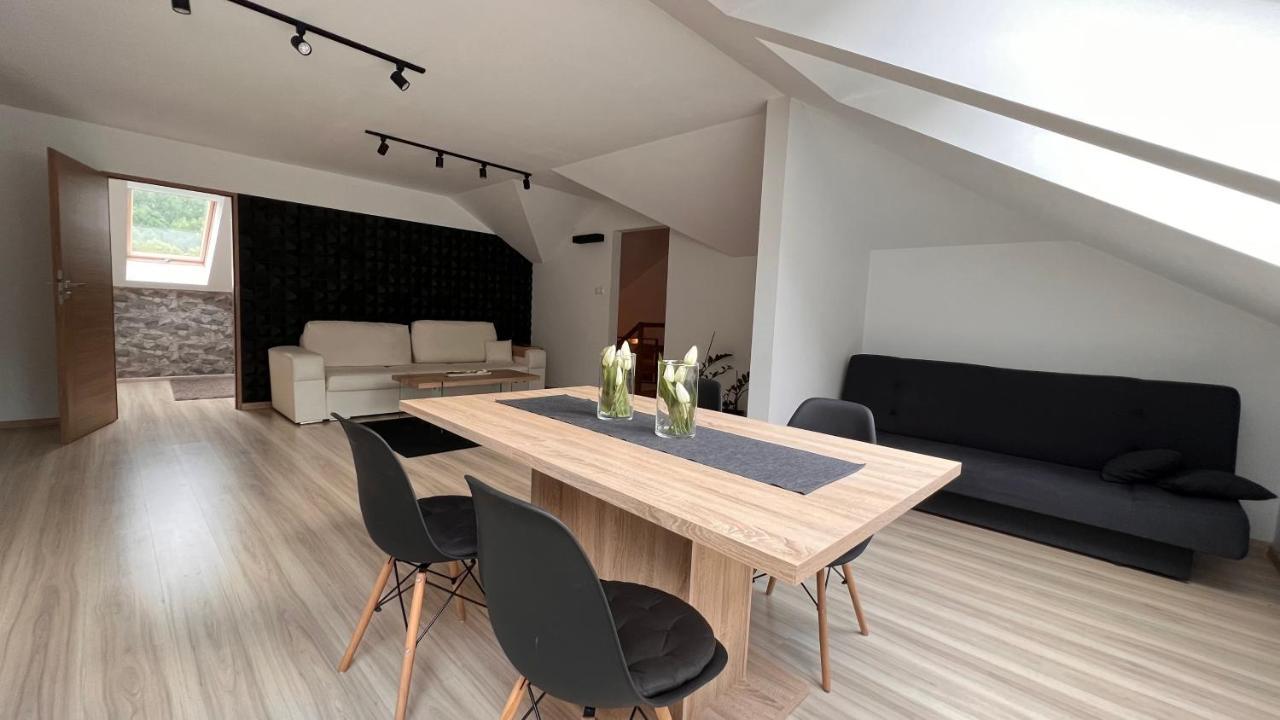 Apartamenty Prestige Solina - Opcja Jacuzzi I Sauna Εξωτερικό φωτογραφία