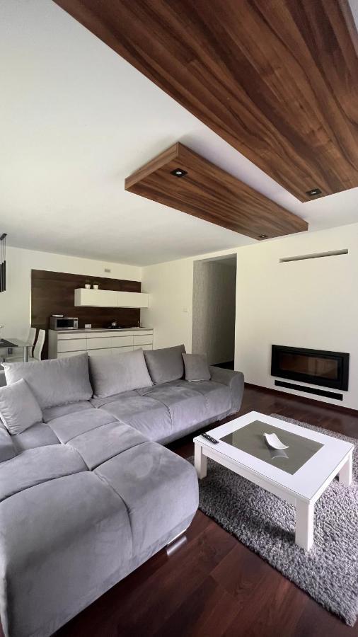 Apartamenty Prestige Solina - Opcja Jacuzzi I Sauna Εξωτερικό φωτογραφία
