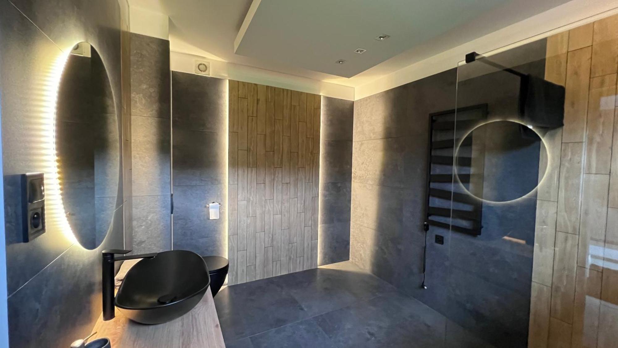 Apartamenty Prestige Solina - Opcja Jacuzzi I Sauna Εξωτερικό φωτογραφία